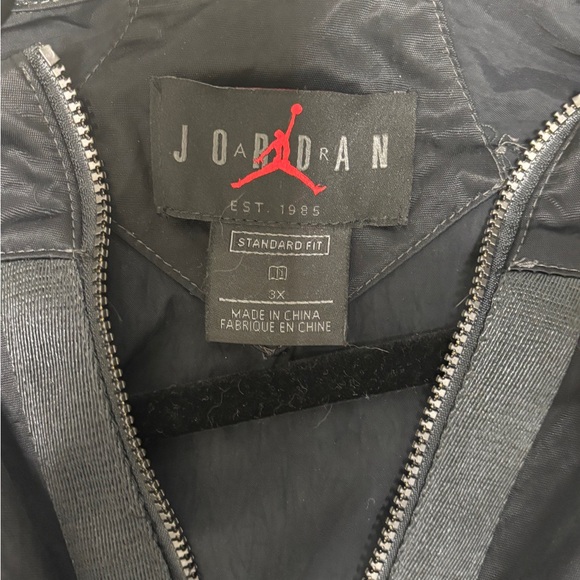 Women's Nike Jordan Brand Future Primal Flight Suit Plus Size 3X Streetwear - Picture 10 of 10